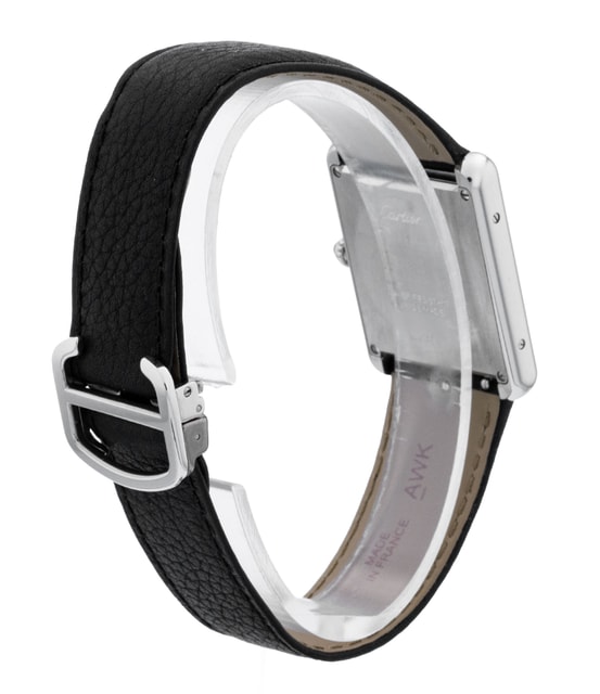 Cartier Tank Solo WSTA0028 Image 3